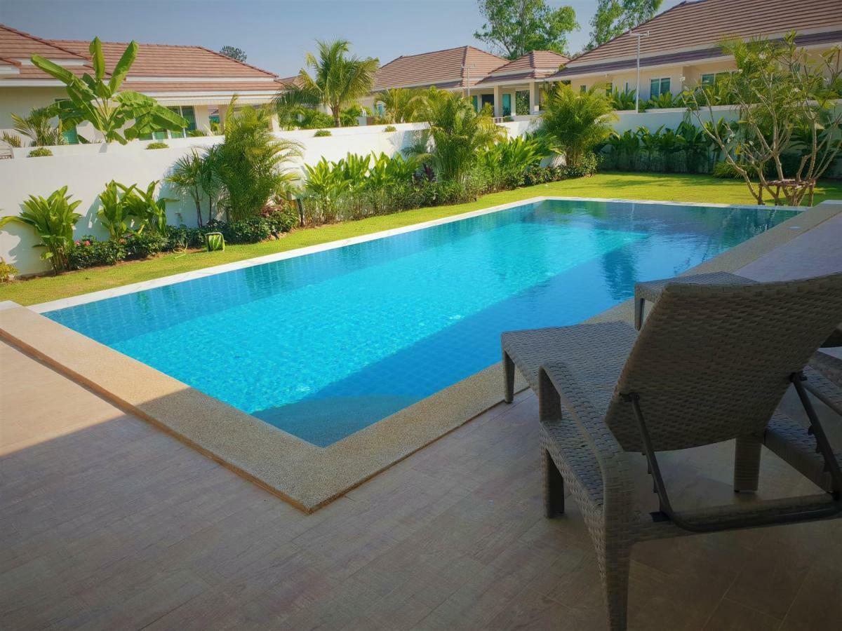 Villa De Veluwe @ Hua Hin Exterior photo