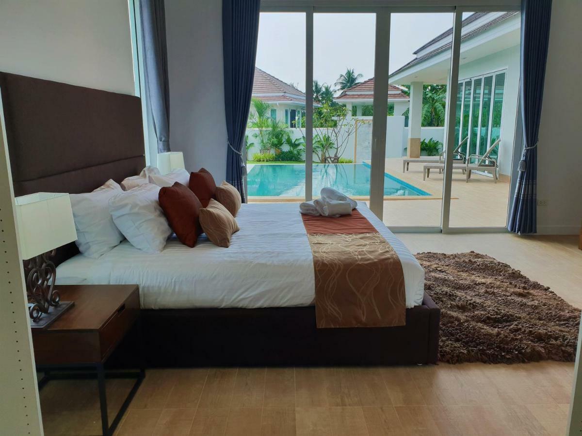 Villa De Veluwe @ Hua Hin Exterior photo