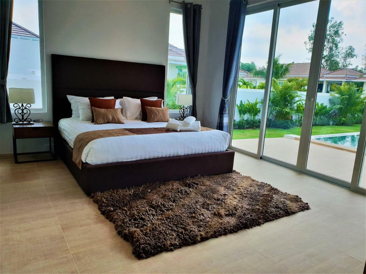 Villa De Veluwe @ Hua Hin Exterior photo