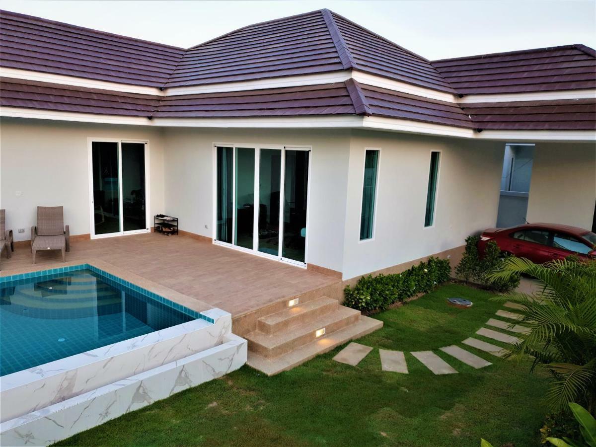 Villa De Veluwe @ Hua Hin Exterior photo