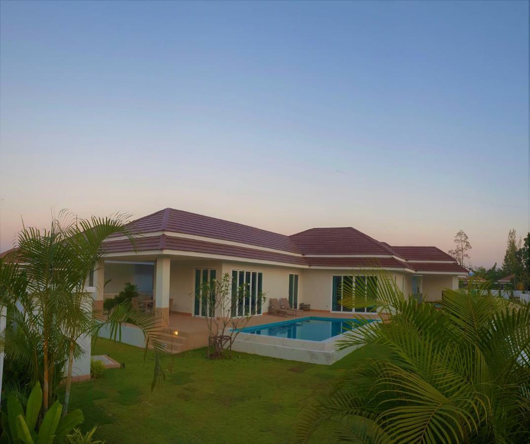 Villa De Veluwe @ Hua Hin Exterior photo